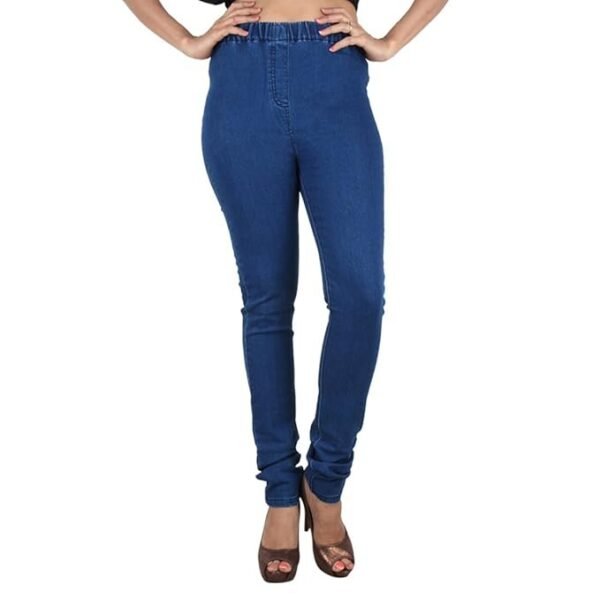 DUEFIT Women's Jegging (Combo Pack of 3)