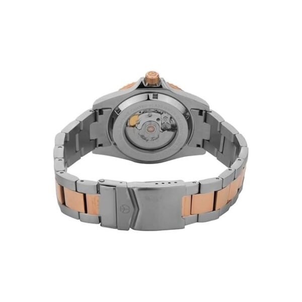 Mathey-Tissot Automatic Black Dial Men's Watch