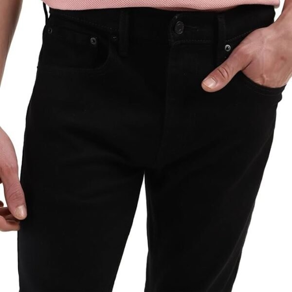 Levi's Men's Slim Tapered Fit Mid-Rise Jeans