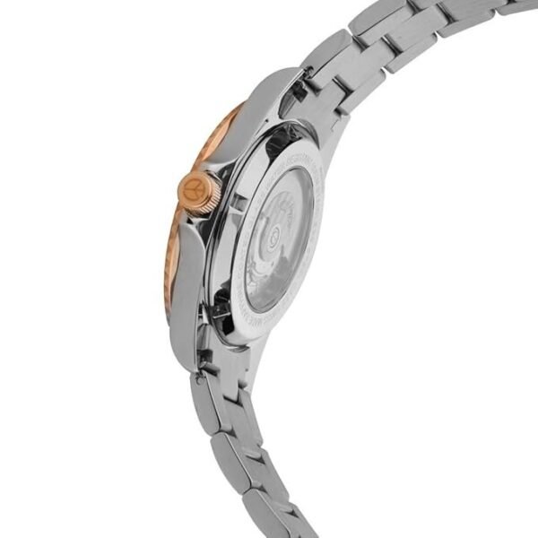 Mathey-Tissot Automatic Black Dial Men's Watch