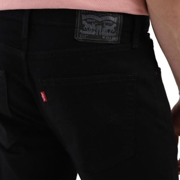 Levi's Men's Slim Tapered Fit Mid-Rise Jeans