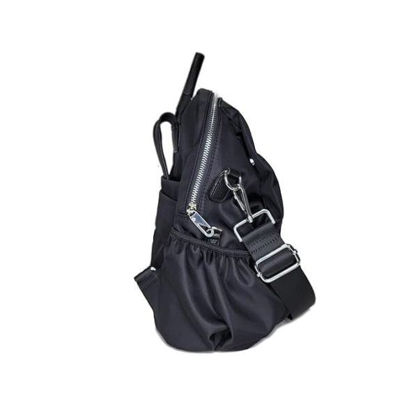 V-Style Convertible Backpack Purse