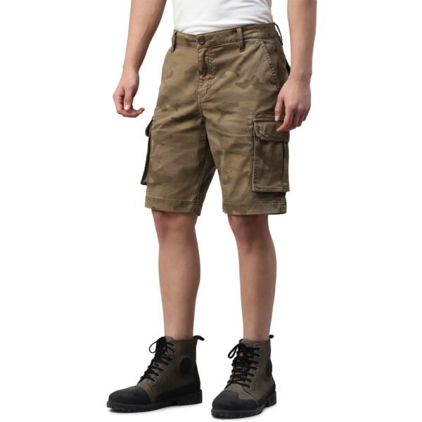 Royal Enfield Unisex-Adult Boyfriend Shorts