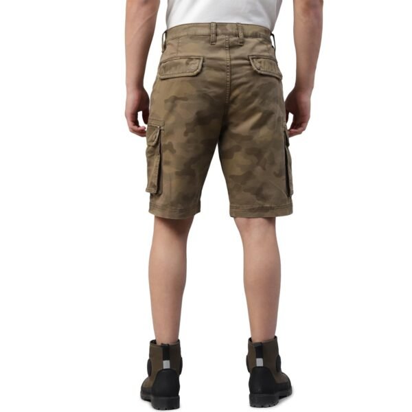 Royal Enfield Unisex-Adult Boyfriend Shorts
