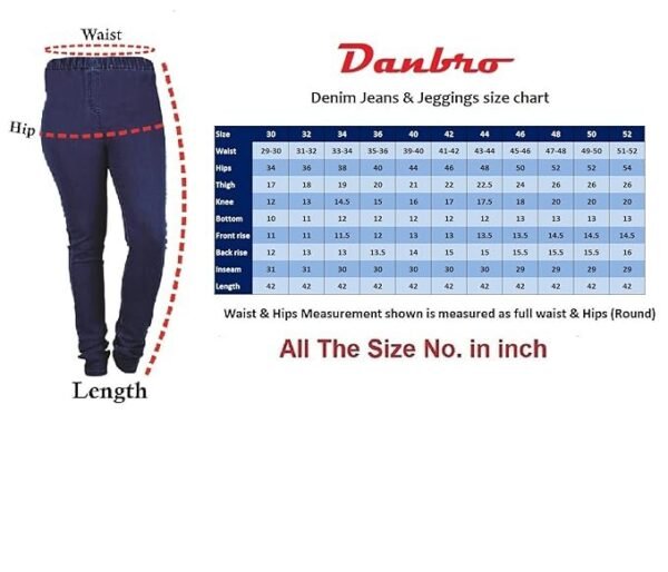 DUEFIT Women's Jegging (Combo Pack of 3)