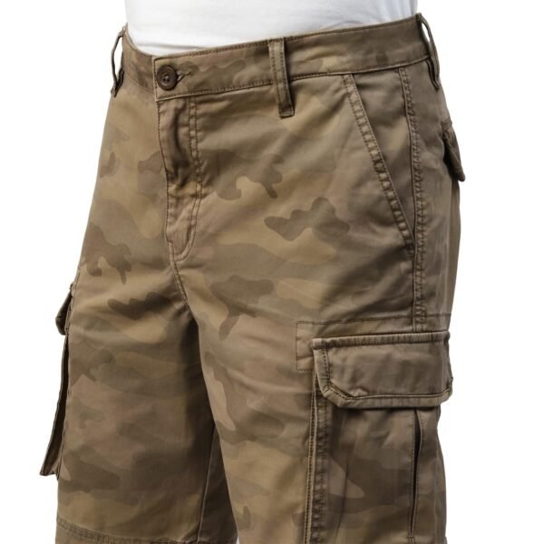 Royal Enfield Unisex-Adult Boyfriend Shorts