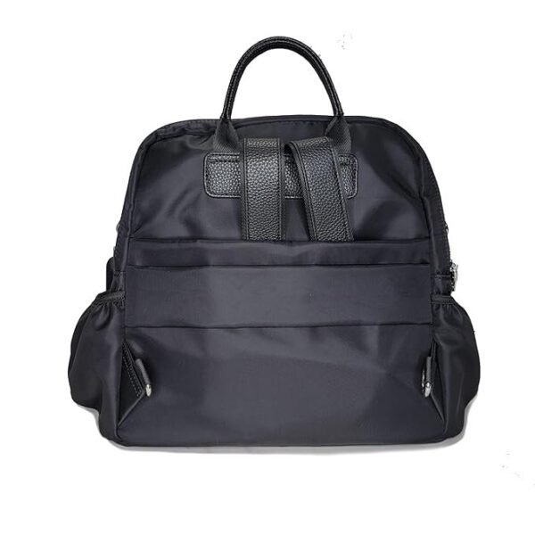V-Style Convertible Backpack Purse
