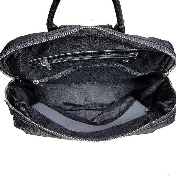 V-Style Convertible Backpack Purse