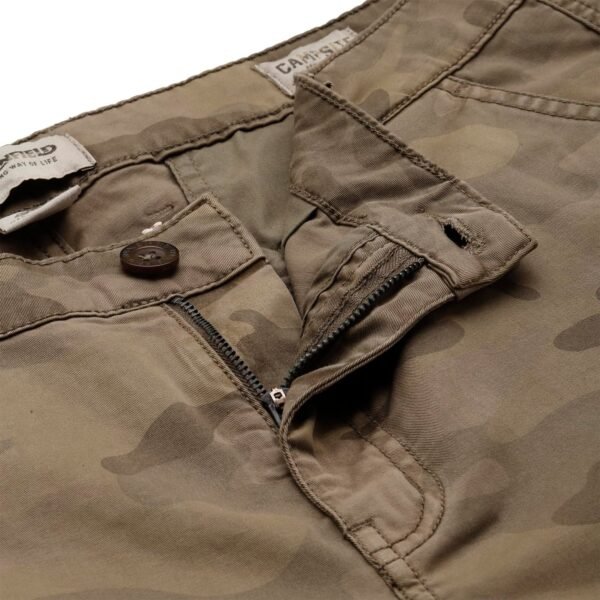 Royal Enfield Unisex-Adult Boyfriend Shorts