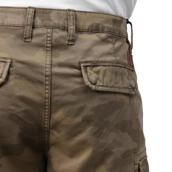 Royal Enfield Unisex-Adult Boyfriend Shorts