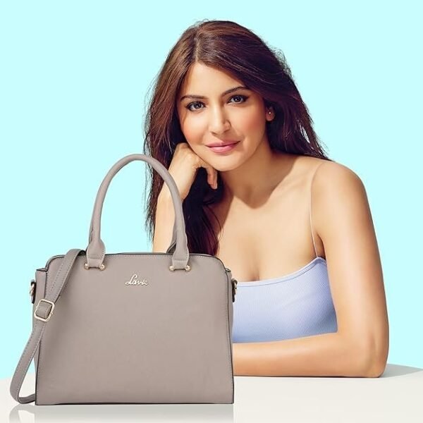 Lavie Women's Ushawu Medium Satchel Bag | Ladies Purse Handbag
