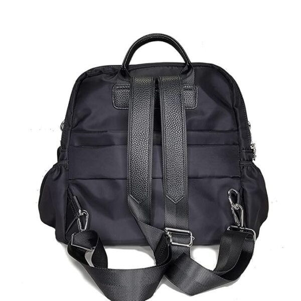 V-Style Convertible Backpack Purse