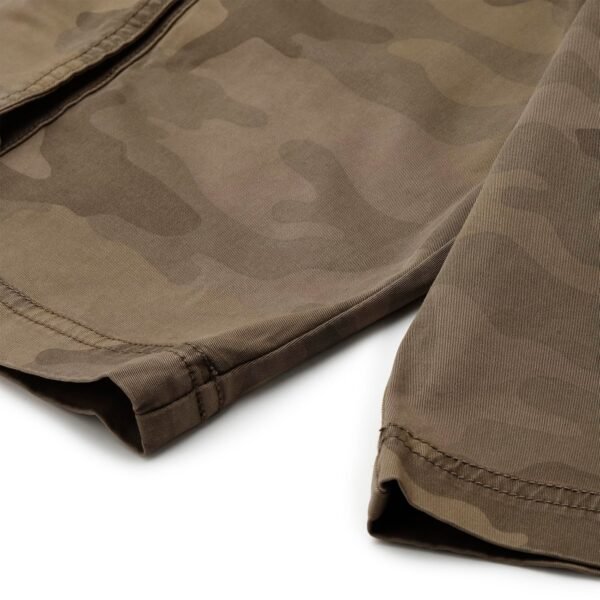 Royal Enfield Unisex-Adult Boyfriend Shorts
